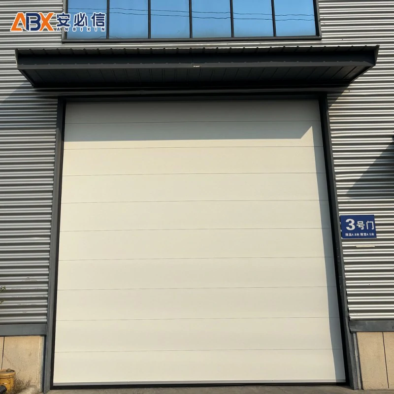 晋城市垂直滑升门