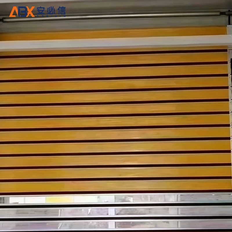 晋城市感应高速门